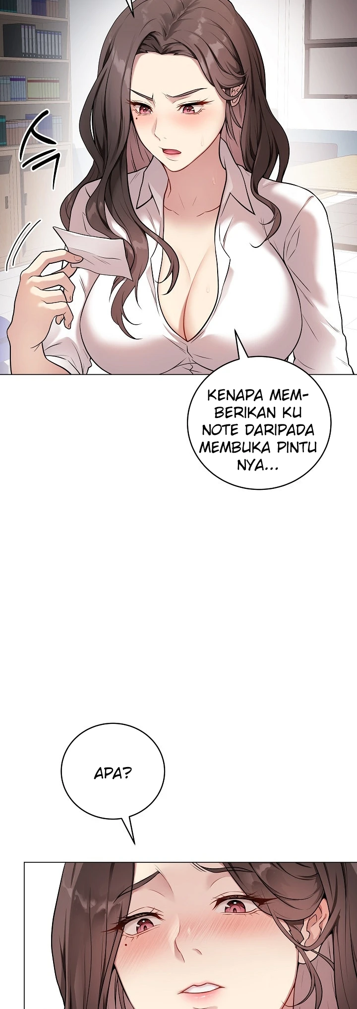 Signed, Sealed, Mistaken - Page 59